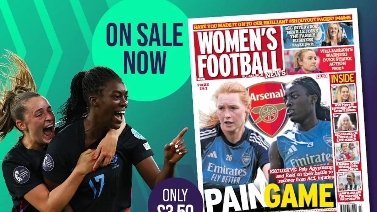 Women’s Football News March Edition: Exclusive Interviews and Inspiring Comebacks