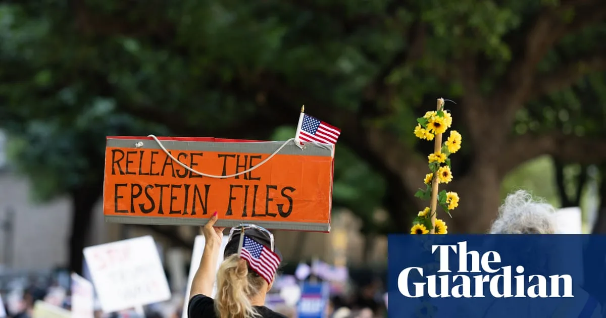 Women's Fury Over Epstein Files Sparks Calls For Walkout