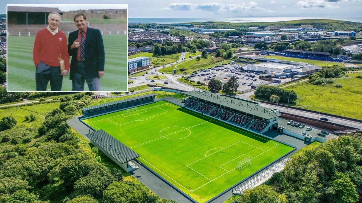 Workington's Borough Park to Be Demolished for £16m Stadium