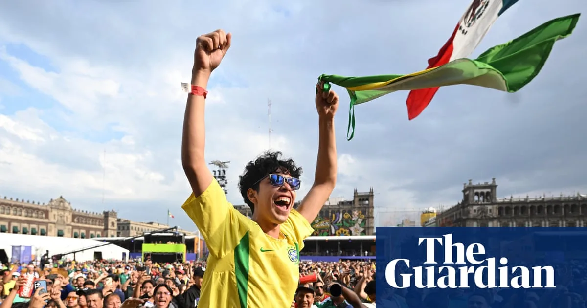 Guardian Seeks Stories from World Cup 2026 Host Cities