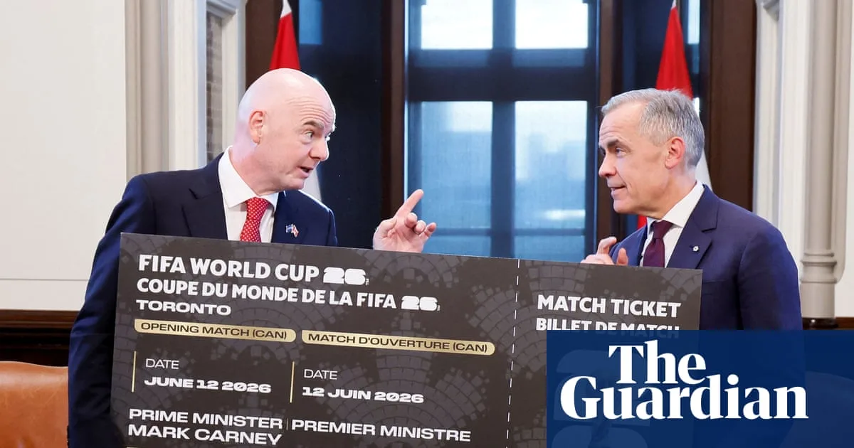 Fifa Cancels Free World Cup Tickets, Asks Fans to Pay Full Price