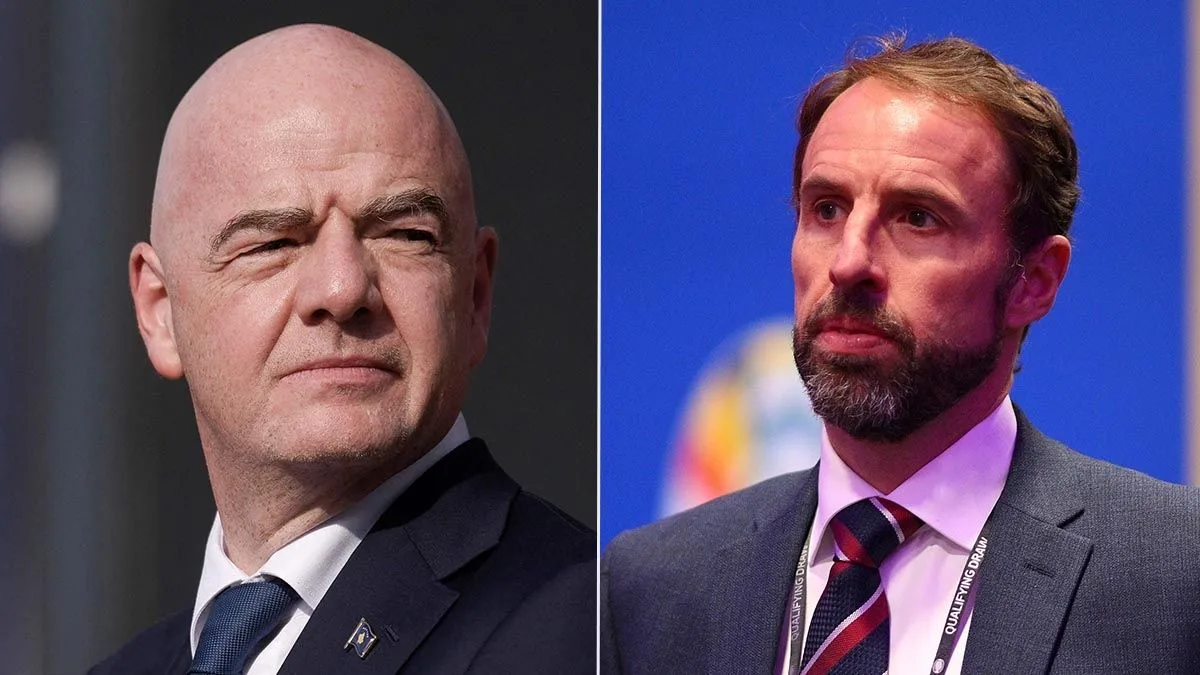 England Urged to Boycott World Cup Opener Amid Iran Human Rights Concerns
