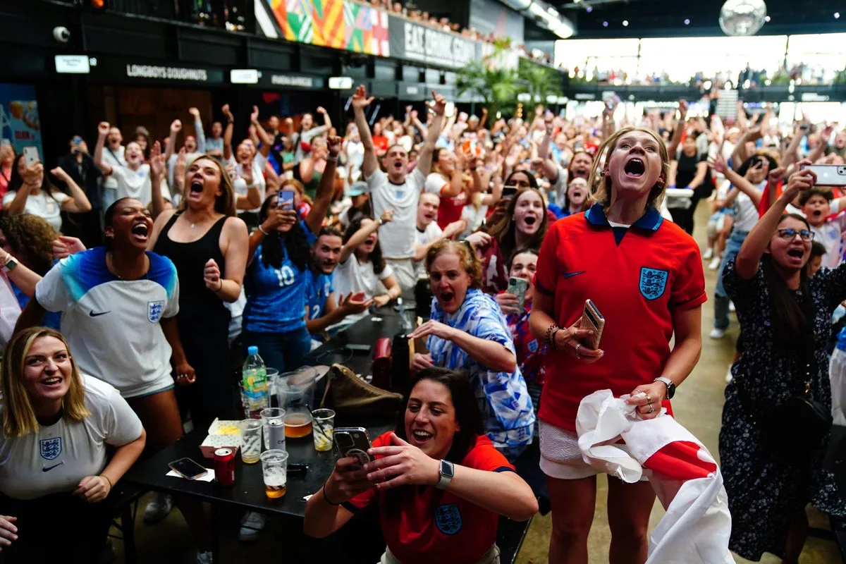 World Cup Fans Warned Alcohol And Heat Are A Dangerous Mix