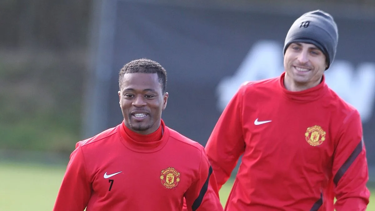 Manchester United Legends Thrashed 8-3 by World XI in Chaotic Dubai Friendly