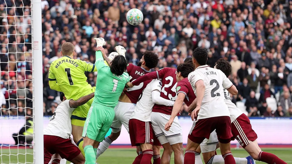 World Cup Referees to Clamp Down on Set Piece Fouls
