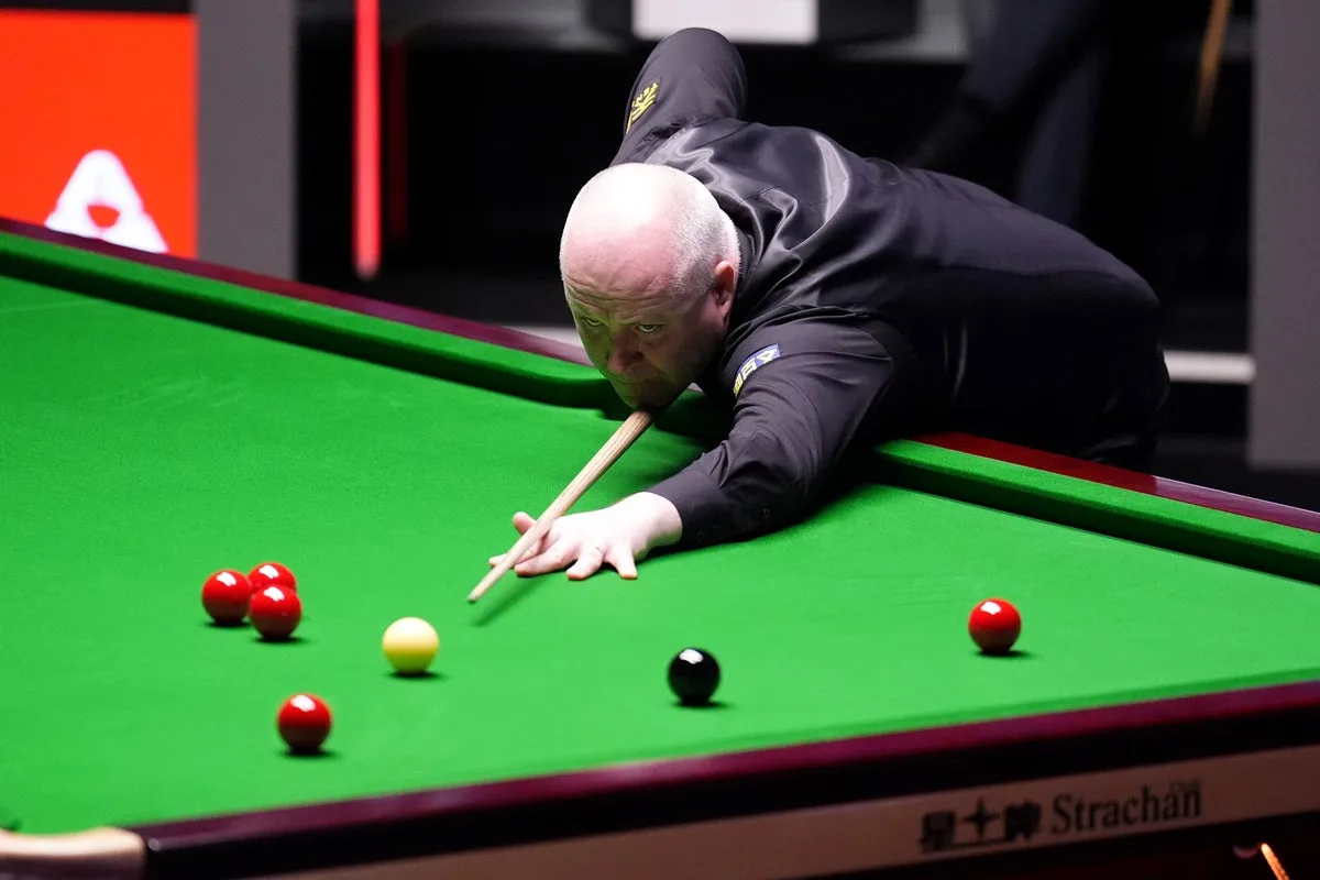 World Snooker Championship 2026: O'Sullivan out, Higgins wins epic