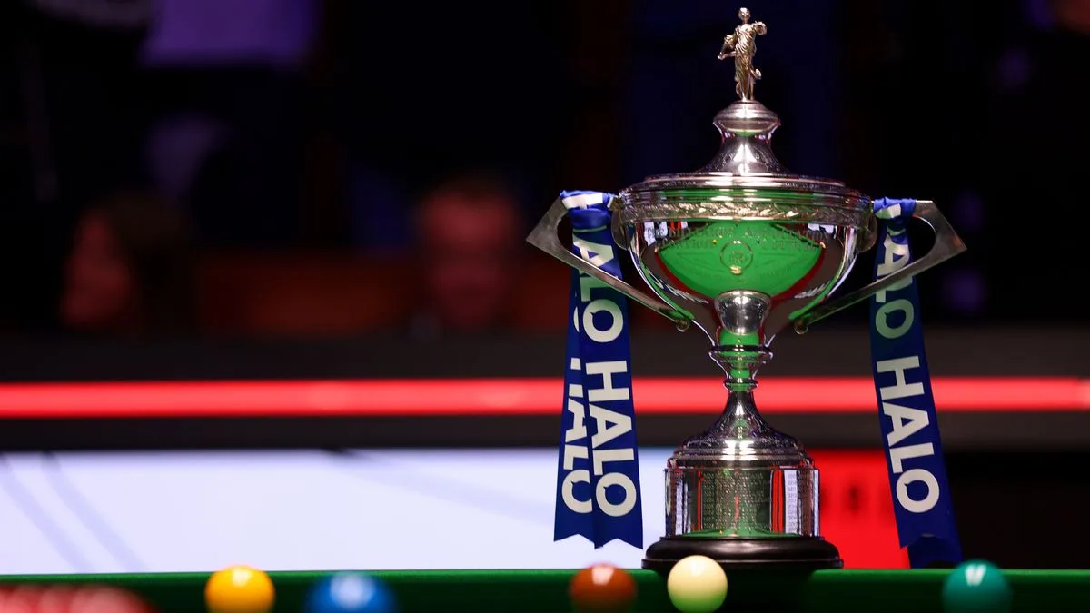 Kyren Wilson Invested £500k World Championship Prize in Portuguese Holiday Home