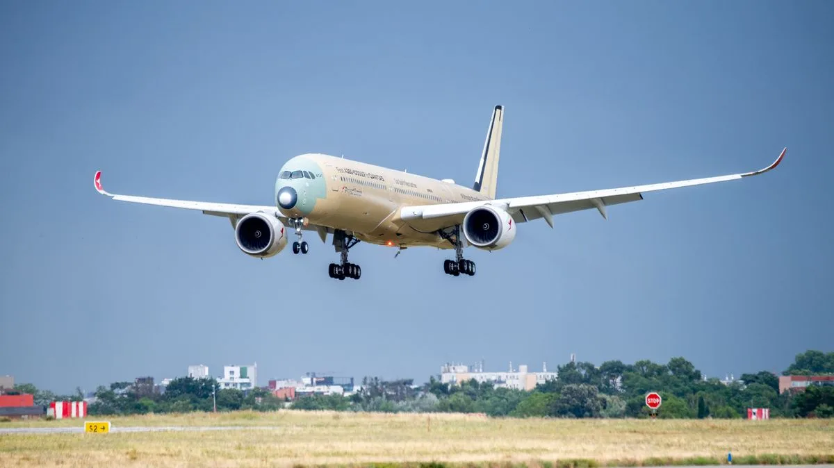 World's Longest 22-Hour Flight Reaches Major Milestone