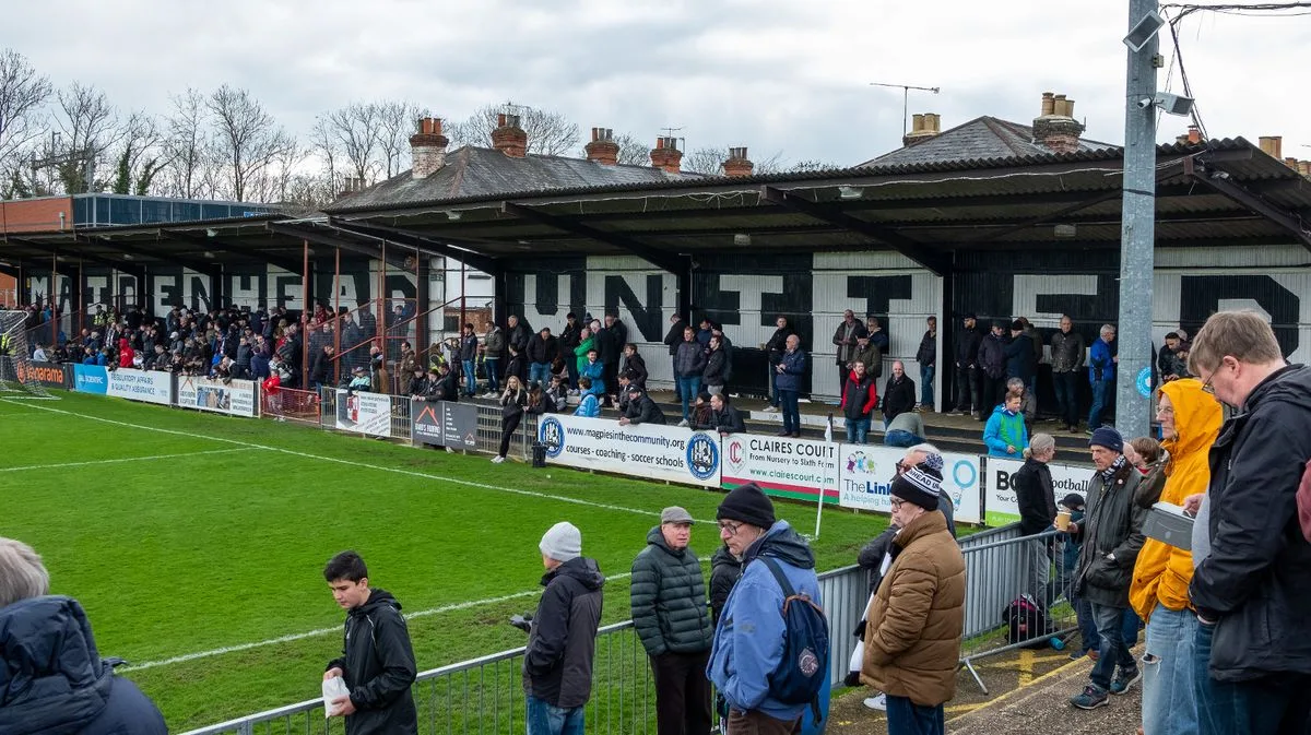World's Oldest Football Stadium Set to Be Abandoned After 154 Years