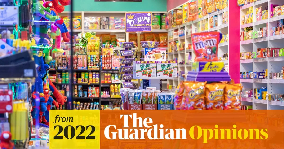 Oxford Street's US Candy Shops: A £7.9m Tax Evasion Problem