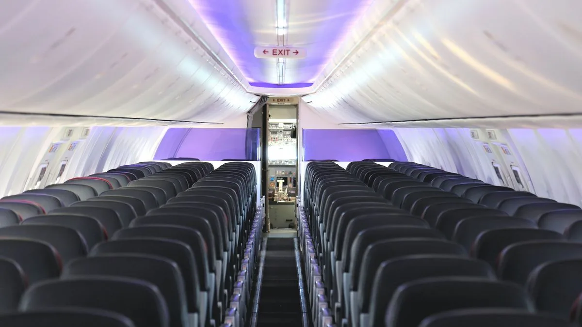 Travel Expert Reveals the Worst Seat on a Plane