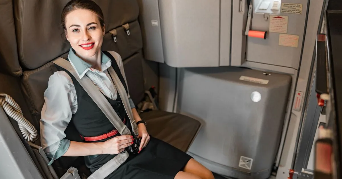 Flight attendant reveals worst seats for sleeping on planes