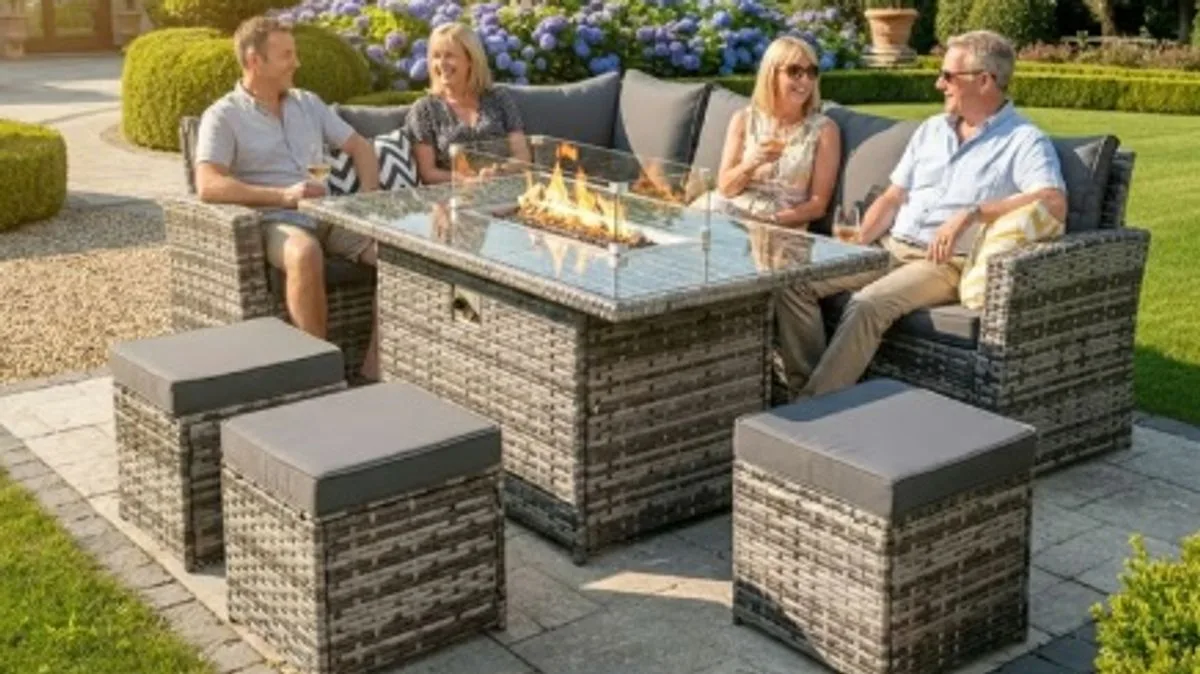 Wowcher slashes garden furniture prices by up to 53% in new deals