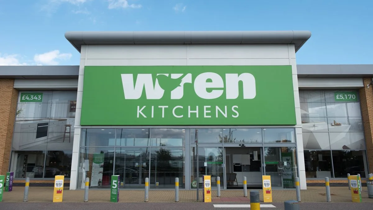 Wren Kitchens Shuts 15 US Stores, All Staff Lose Jobs