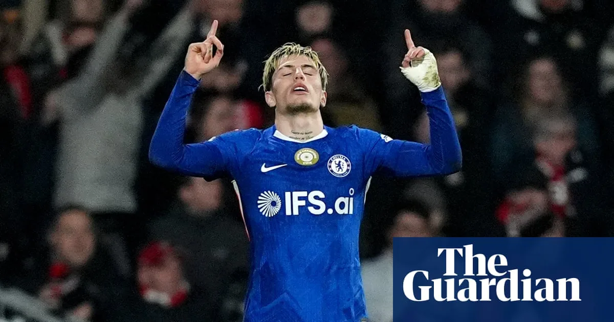 Chelsea Deny Wrexham Their Hollywood Story as Garnacho and João Pedro Seal Cup Cracker