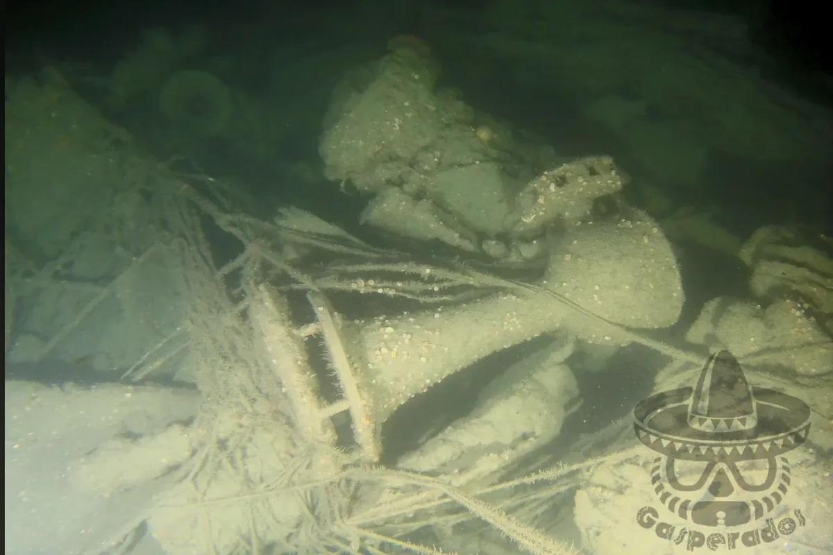 Wreck of US Navy's Biggest WWI Loss Found Off UK Coast After 107 Years