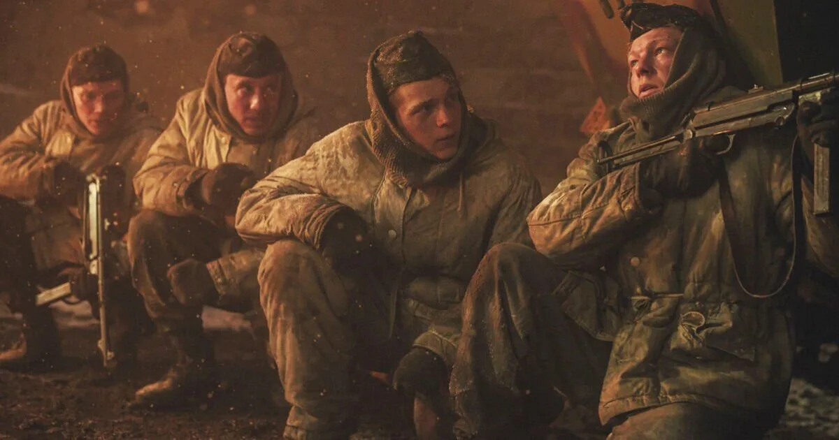 WWII Film 'The Tank' Breaks Amazon Prime Streaming Records
