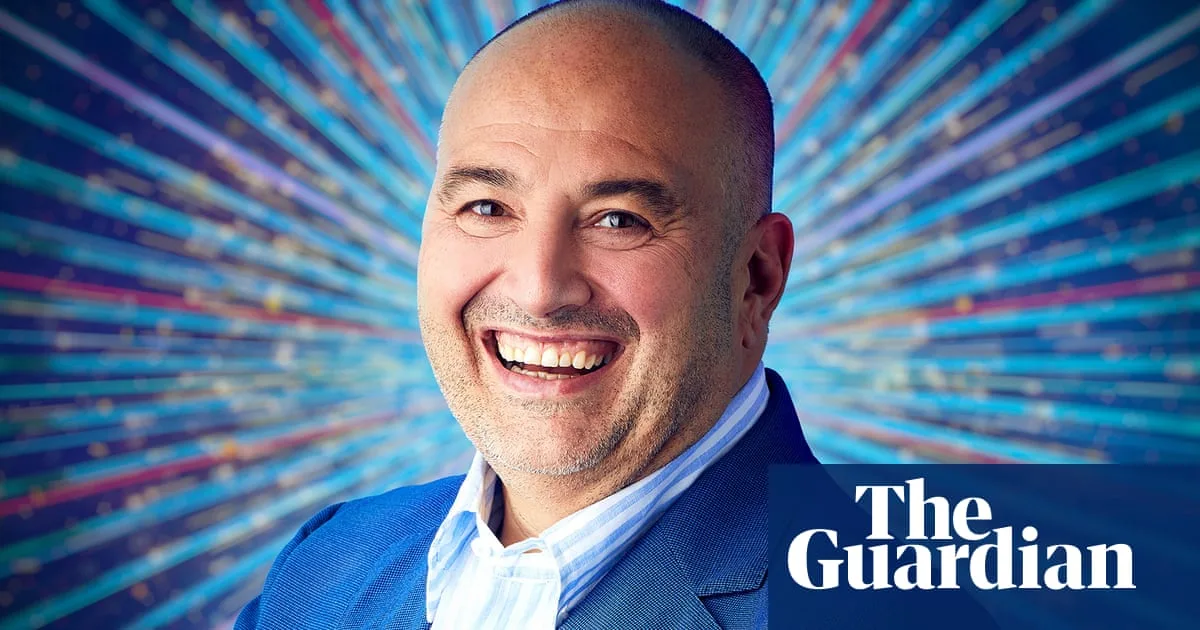 Wynne Evans Apologises for 'Unacceptable' Sexual Remark at Strictly Tour Launch