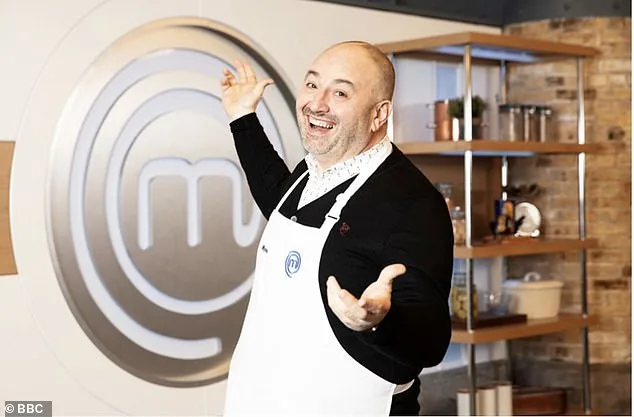 Wynne Evans Wins Celebrity MasterChef 2023