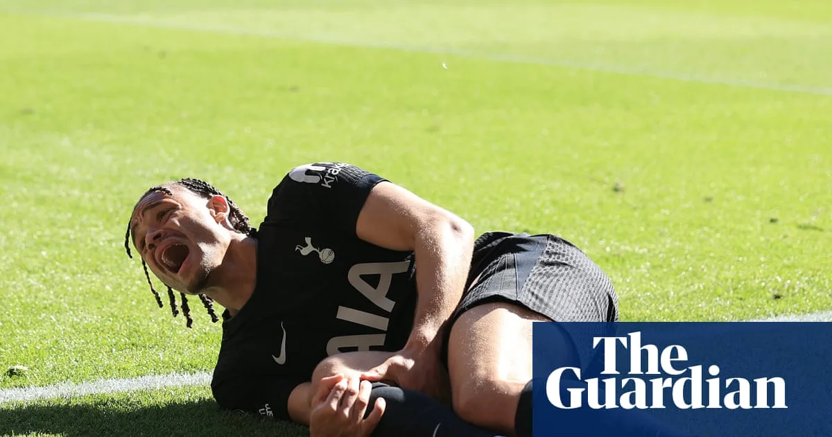 Xavi Simons Out Until 2027 With ACL Injury