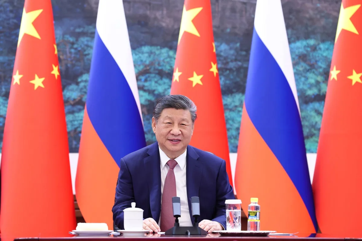 China removes nine military officials ahead of key political meeting