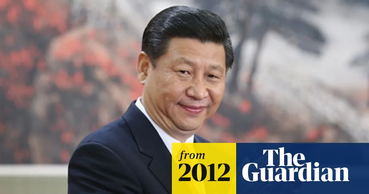 Xi Jinping: A Big Personality Compared to Predecessor Hu Jintao