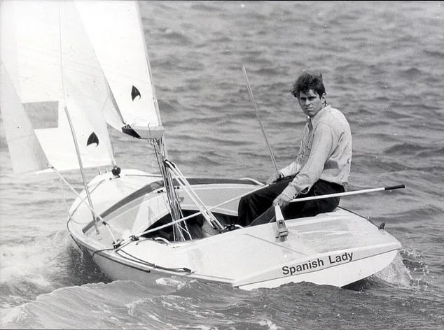 Prince Andrew Faces Sacking as Yacht Club Commodore Over Epstein Links