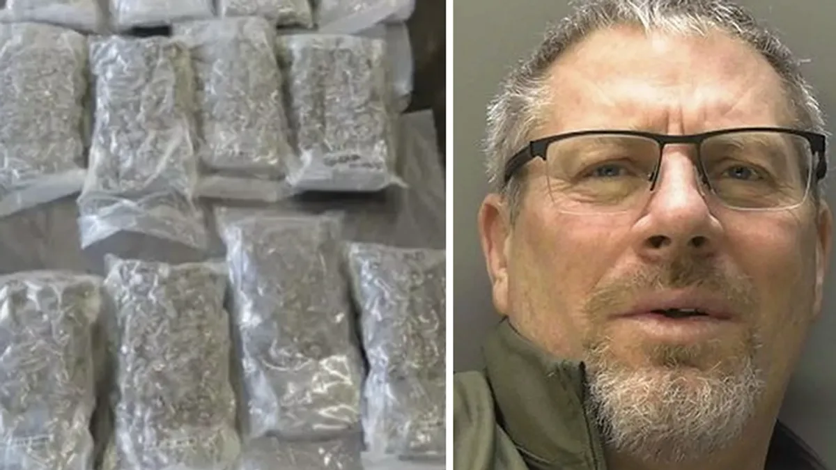 Yacht Race Cocaine Smugglers Jailed For 111 Years