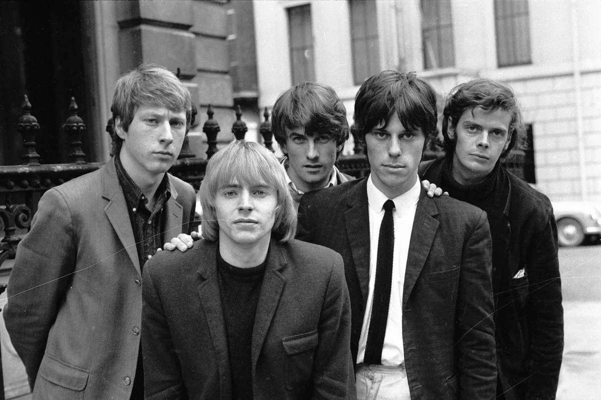 Yardbirds Co-Founder Chris Dreja Dies at 79