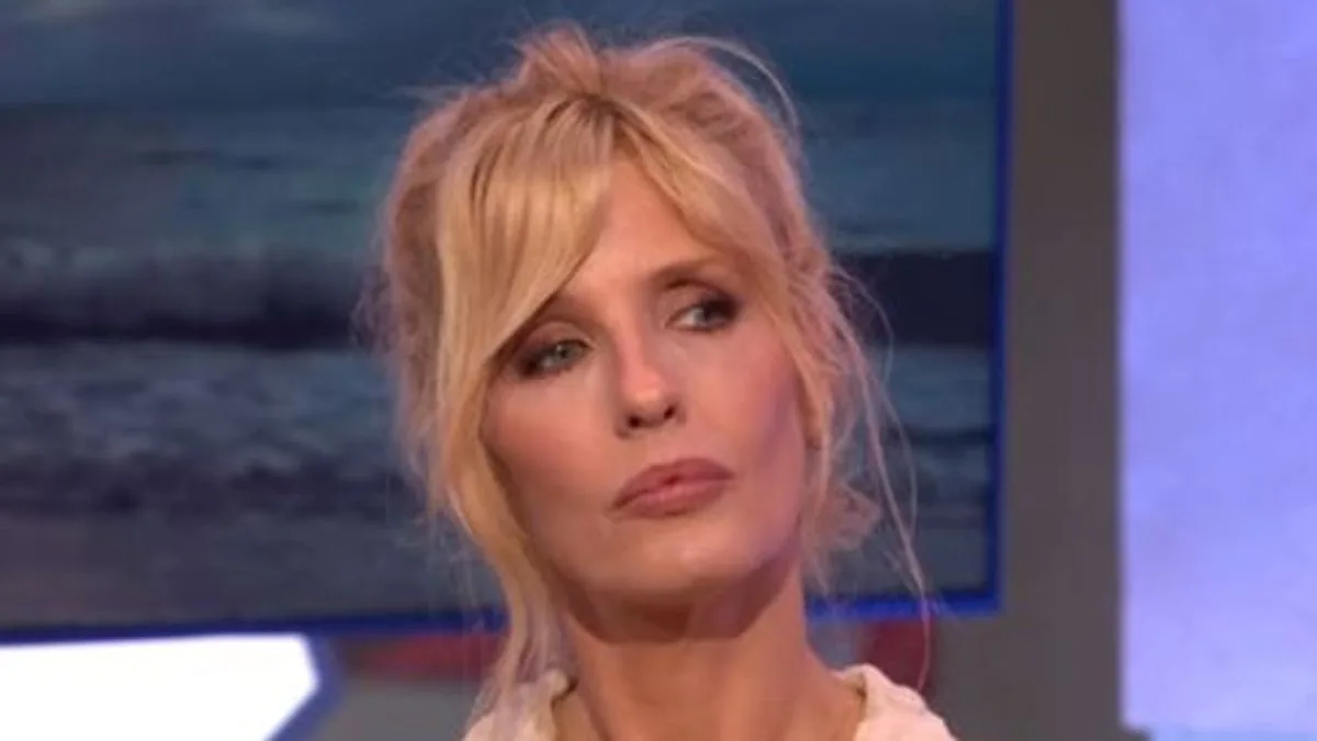Yellowstone's Kelly Reilly Surprised by Former Teacher on The One Show