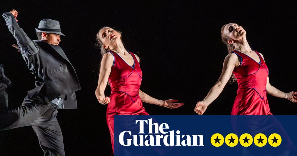 Yorke Dance Project: Modern Milestones review – a bold and brilliant night