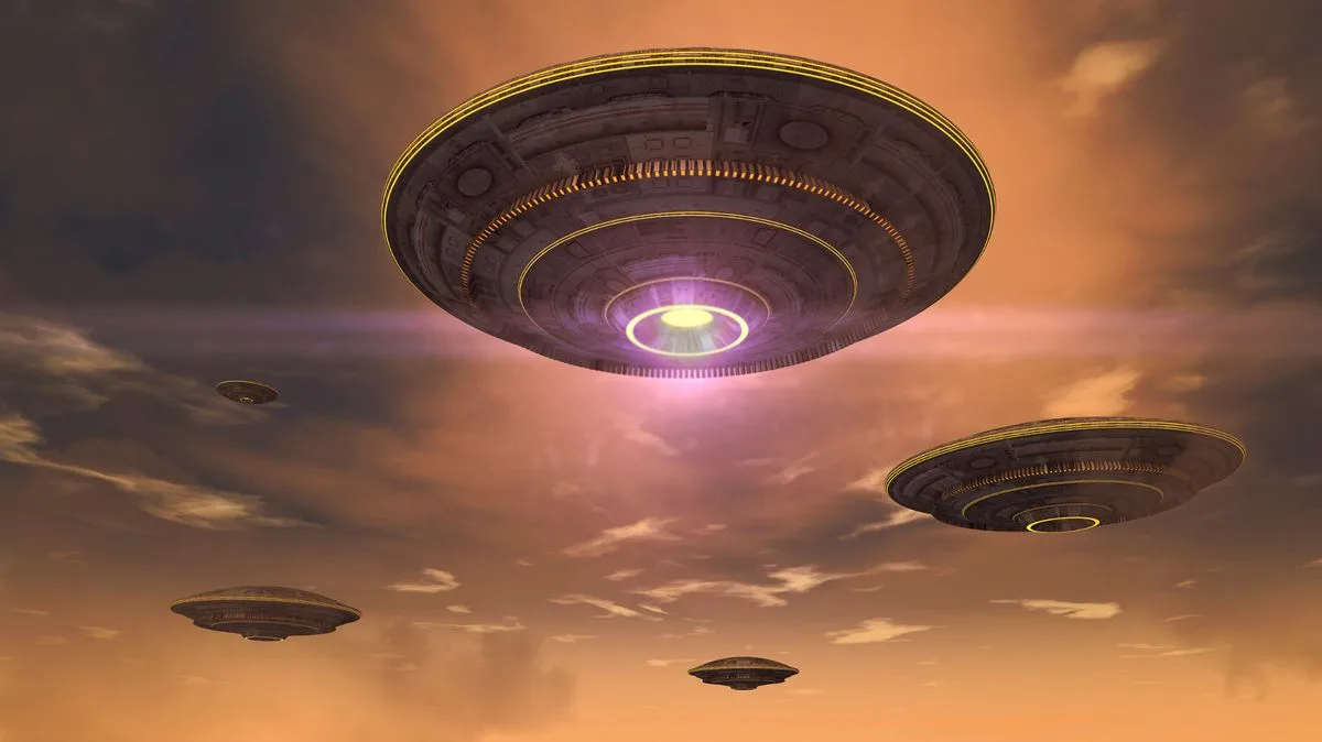 UFO Sightings in Britain: A History of Unexplained Encounters