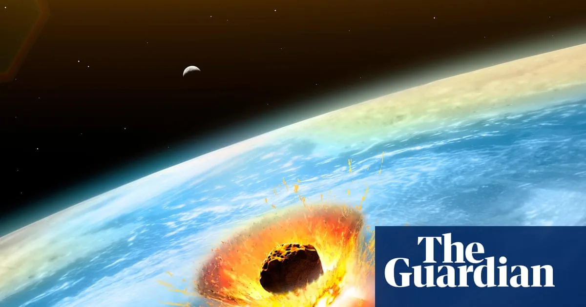 Yorkshire's Ancient Asteroid Cataclysm Revealed: Silverpit Crater Confirmed as Impact Site