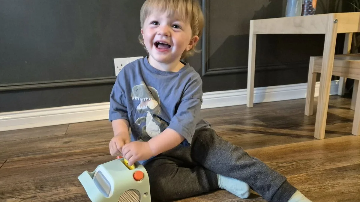 Yoto Player: A £90 Screen-Free Alternative to iPads for Kids