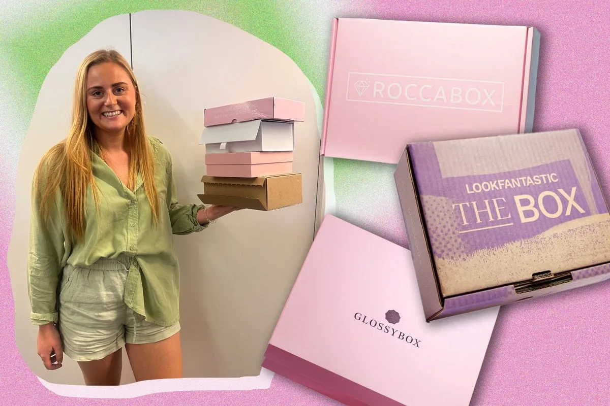 Best Beauty Subscription Boxes: Liberty, Mintd and Lookfantastic Tried and Tested