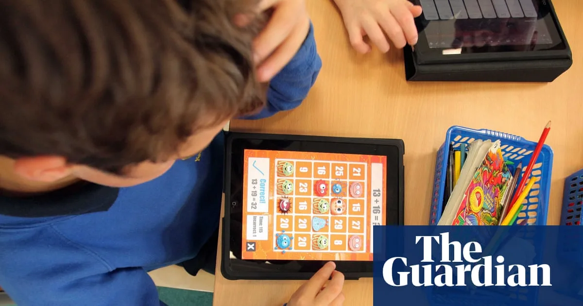 Parents and Teachers Push Back as UK Schools Increase Screen Time