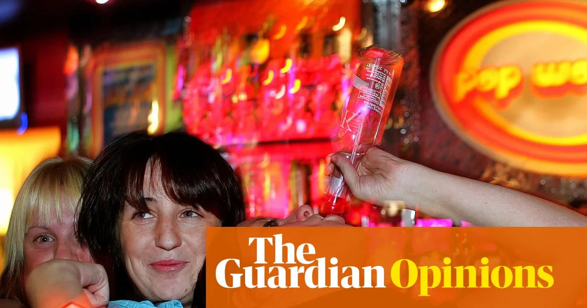 Young Brits Lead Shift Away from Alcohol, NHS Survey Finds