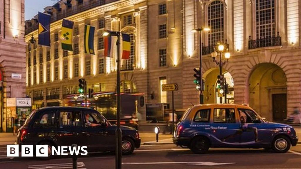 London taxi fares to rise 5.5% as driver numbers plummet