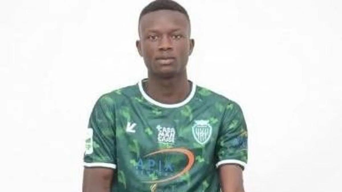 Young Footballer Dies After Collapsing on Debut in Senegal