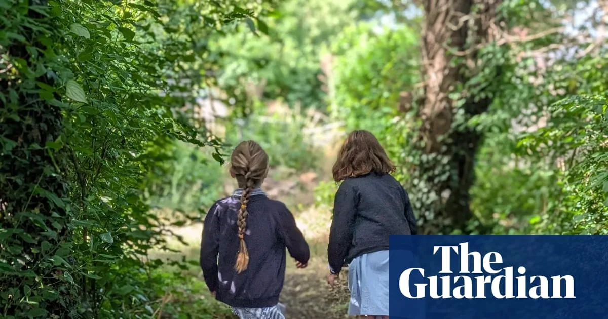 Young Nature Goddesses Start Wildlife Club