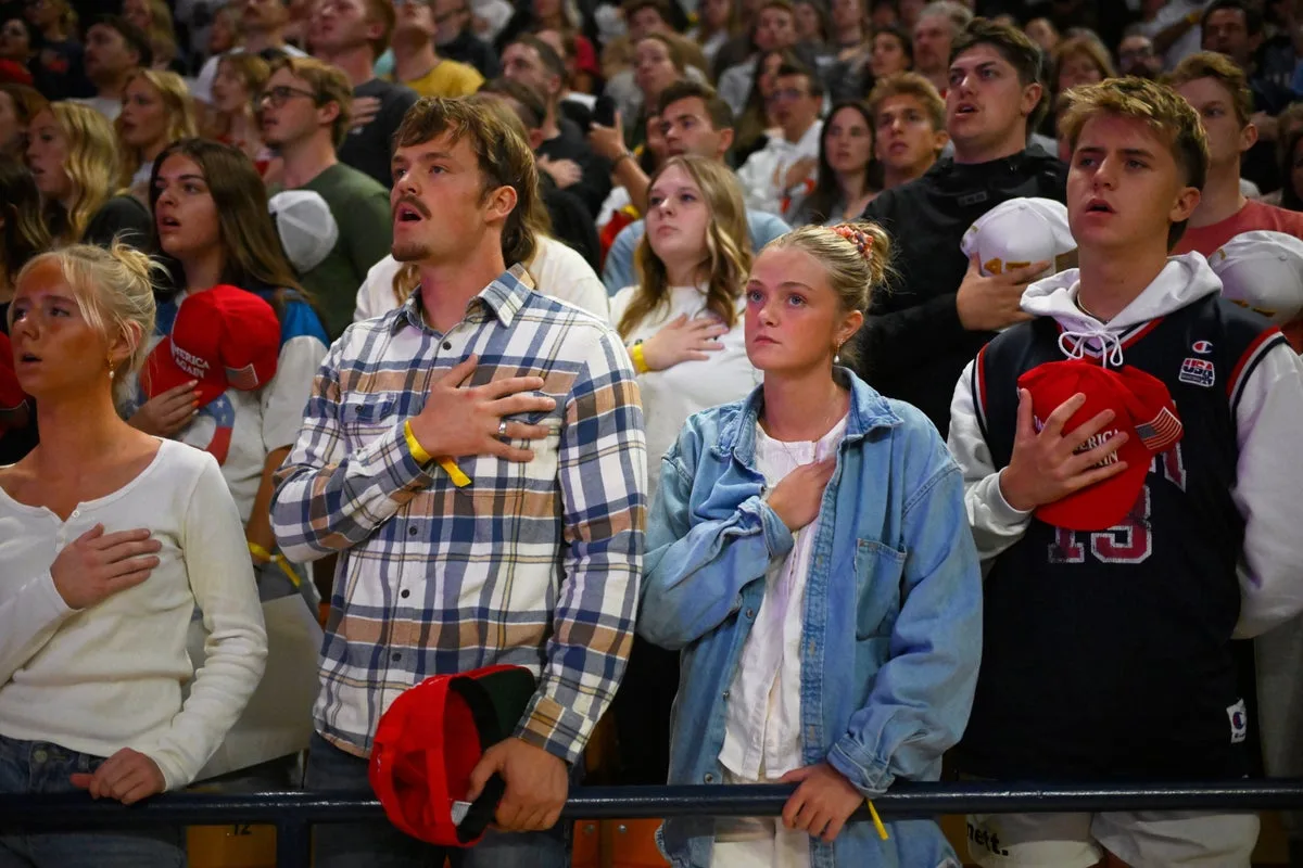 Young Trump voters more conservative than older GOP peers, survey finds