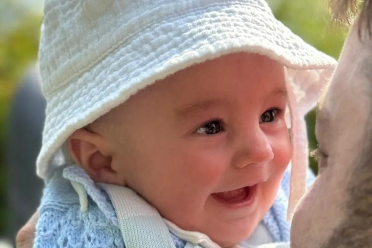 British Baby Becomes One of Youngest to Receive Life-Saving Blood Transfusion in the Womb