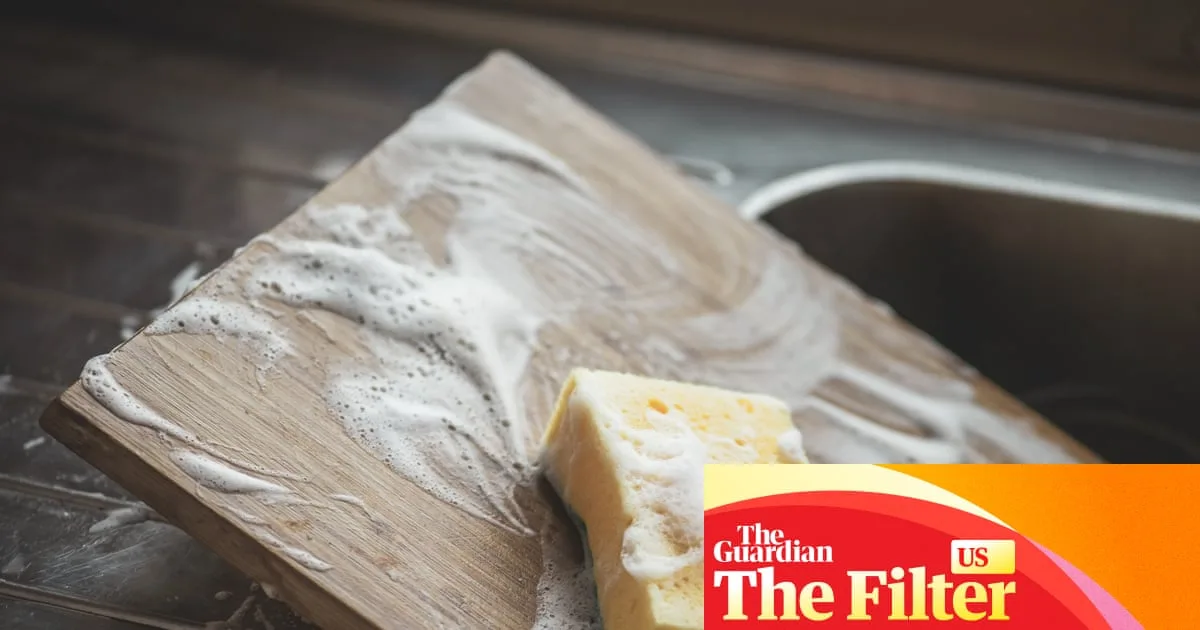 Your Cutting Board May Be Dirtier Than a Toilet Seat, Experts Warn
