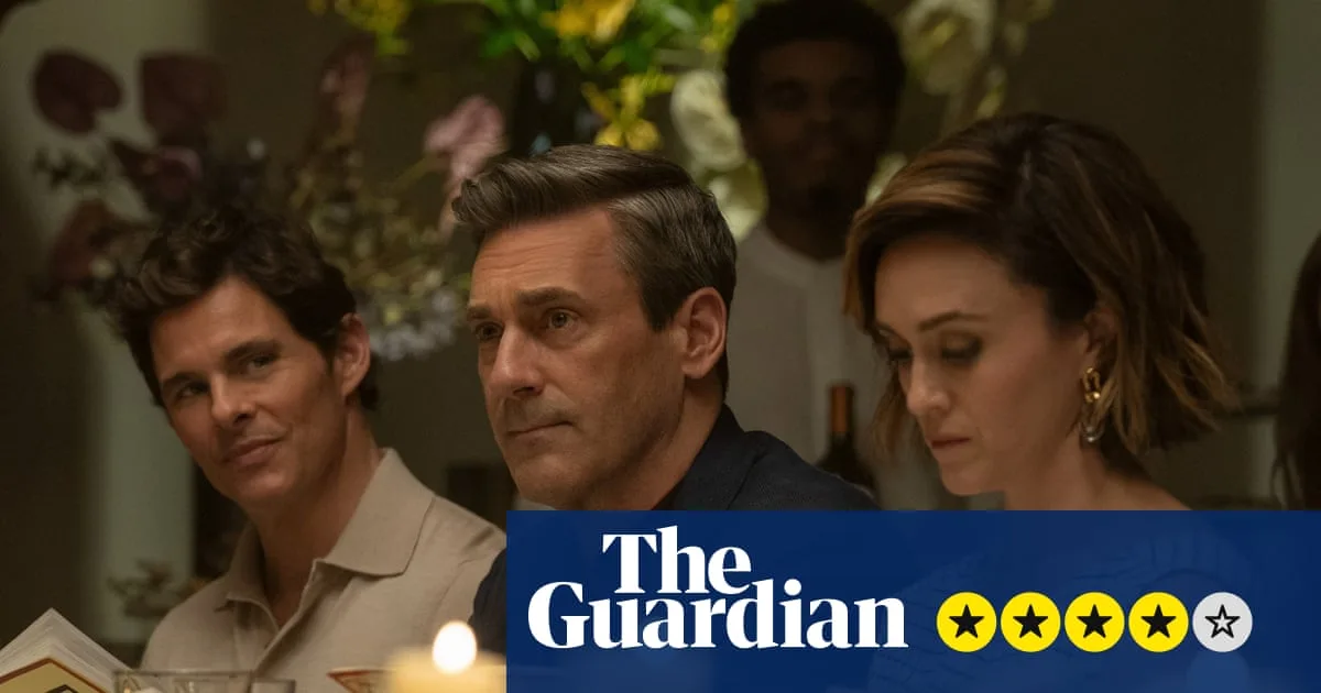 Your Friends & Neighbours Season Two: Jon Hamm Returns in a Moreish Crime Caper