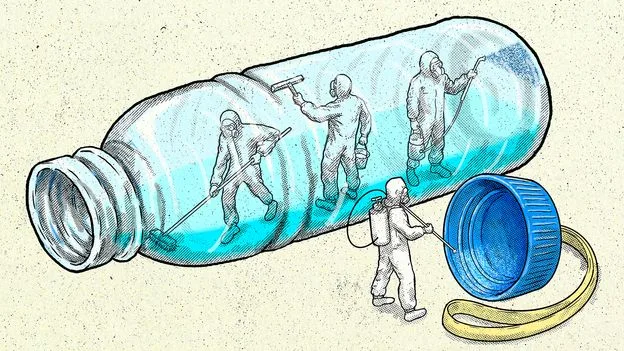The Hidden Danger in Your Reusable Water Bottle