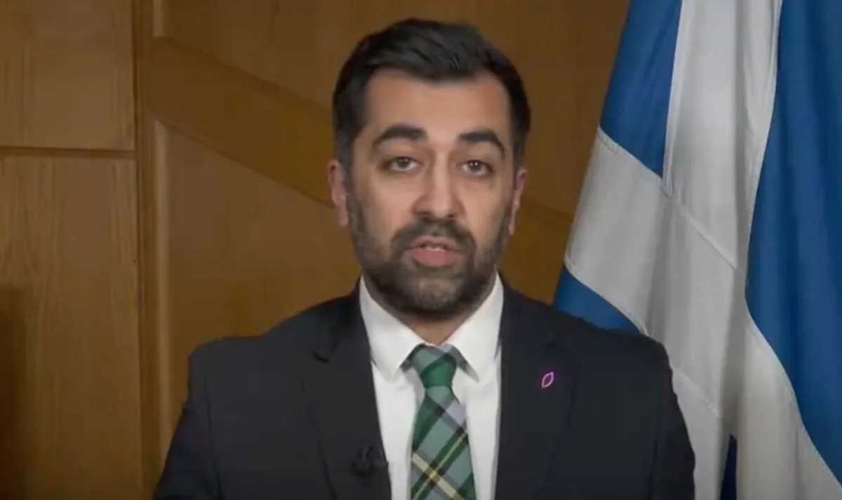 Humza Yousaf Faces Backlash Over Holocaust Speech Omitting Jews