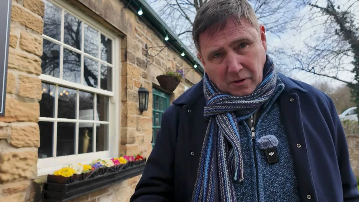 YouTuber Awards Perfect 10 to Village That Banned Takeaways