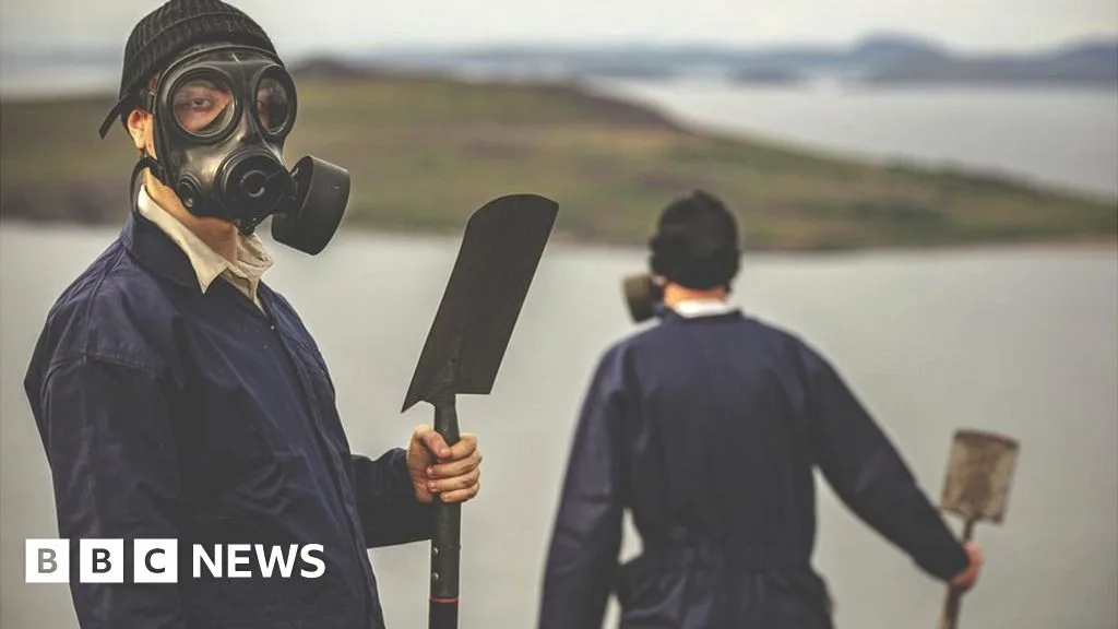 The Mystery of Anthrax Island: How a Scottish Isle Became a Deadly WWII Experiment Site