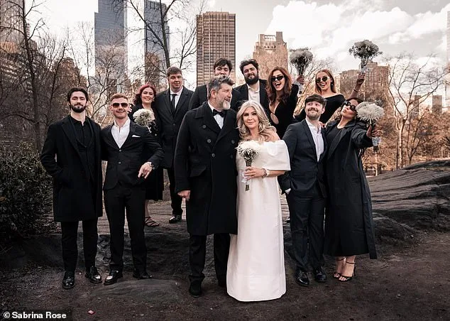 Yvonne Connolly Weds John Conroy in New York with Family