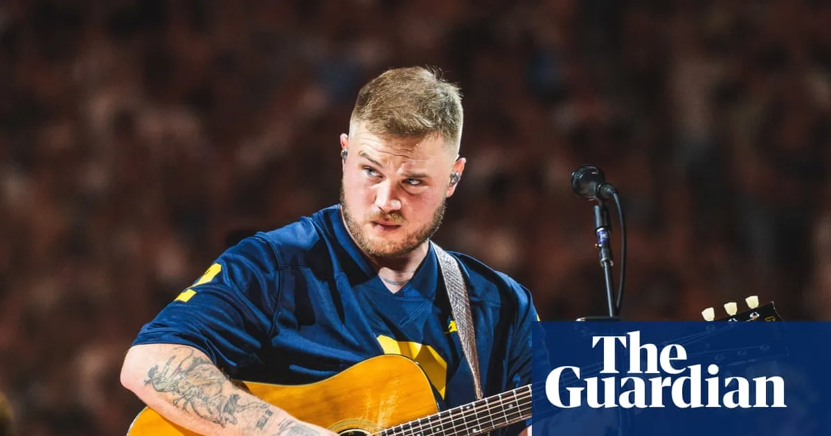 Zach Bryan Criticised by US Homeland Security Over Immigration Song Lyrics